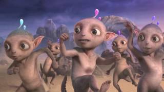 Cadbury Dairy Milk Aliens TVC [upl. by Normie597]