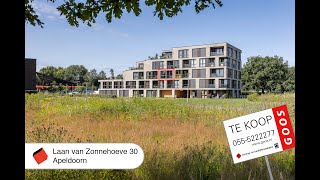 Laan van Zonnehoeve 30 Apeldoorn GOOS Makelaardij [upl. by Quintana]