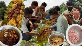 Ithanda briyani 🤤 vera level  Cook  with  pasanga  mulli [upl. by Rosina]