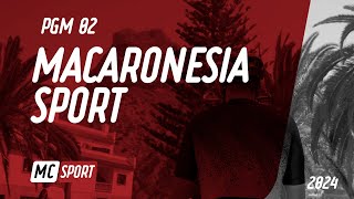 MACARONESIA SPORT 02 [upl. by Jegger]