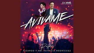 Avívame En Vivo [upl. by Odravde]