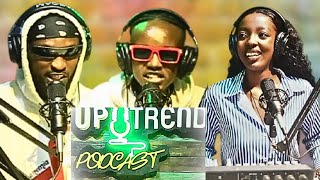 UPTREND PODCAST BATTLE EP1 Z’bra Rwabugiri VS Extra🔥 umva imirongo Irenze🎙️Rayon VS APR Diss Rap🔥 [upl. by Akram]