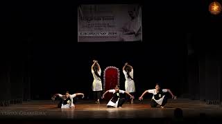 Choreotsav 2024  IntraSchool Dance Competition of Udayan Kalakendra GROUP 2 [upl. by Ruon222]