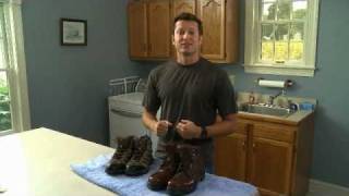 GORETEX® Footwear Care Instructions [upl. by Ayoras]