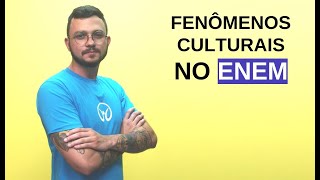 Sociologia no Enem Fenômenos Culturais  Brasil Escola [upl. by Ehrman]