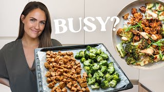 Sheet Pan Meals Changed My Life plant based recipes [upl. by Deb]