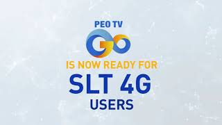 PEO TV GO app [upl. by Lula]