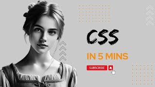 Learn CSS in just 5 mins [upl. by Mauer]