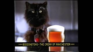 Boddingtons Advert 1996 VHS Rip [upl. by Nylyahs]