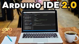 Arduino IDE 20  Overview and New Features [upl. by Eniamret]