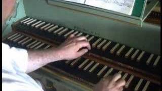 Bach Goldberg variation n 25 [upl. by Ylek]