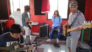 Sa ngalan ng PagIbig by December Avenue Cover by Radius Band [upl. by Auqkinahs794]