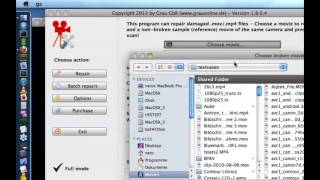 Grau GmbH Video Repair Software [upl. by Ariada]