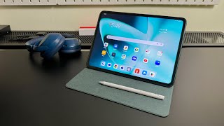 An Android iPad 10  Better than Samsung Tab S9 FE  Hindi onepluspad [upl. by Fania820]