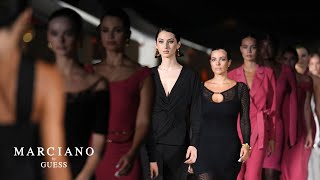 Marciano Spring 25 Fashion Show  Forte Dei Marmi Italy [upl. by Aicilaf]