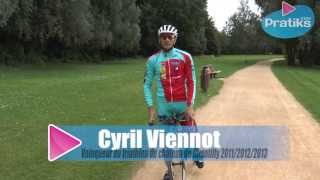 Triathlon  Vélo  Comment gérer son effort   Sport [upl. by Aria]