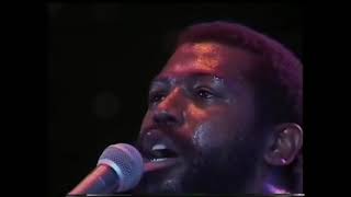 Teddy Pendergrass Love TKO Live in London 1982 [upl. by Horatio549]