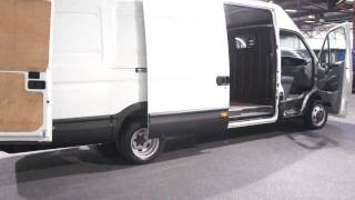 Iveco Daily 35C12 Maxi L3H2 Derks Bedrijfswagens [upl. by Odnumde]