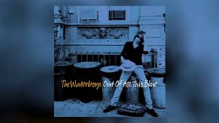 The Waterboys  Love Walks In Official Audio [upl. by Glanville167]