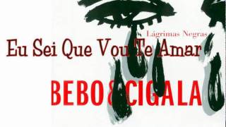 Diego el Cigala Bebo Valdés  Eu sei que vou te amar [upl. by Trebleda]