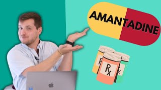 What kind of medication is Amantadine [upl. by Arzed215]