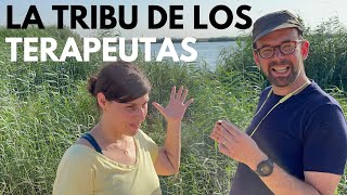 Aquí nació la TERAPIA a orillas del lago Mareotis en Alejandría [upl. by Hortensia]