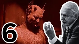 Häxan Retold David Attenborough Narrates Witchcraft Through The Ages  Part 6 [upl. by Betthel]