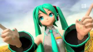 Ievan Polkka Miku V4XB 4K 60 FPS [upl. by Ahtanoj]