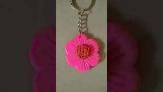 Keychains made with clay 🔥🔥 [upl. by Trefor]