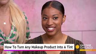 How To Use Micellar Water With Your Makeup micellarwater makeup makeuptutorial skincare [upl. by Drucy]