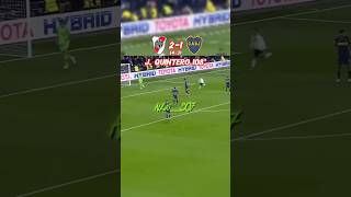 River Plate vs Boca Juniors Final Vuelta Copa Libertadores 2018  shorts [upl. by Otilopih]