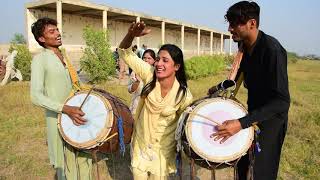 Chala Mera G Dhola  New Tapay  Nadia Malik New Dhol Song  Chadti Javani song Vansihka [upl. by Yrocej43]