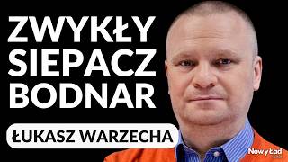 ŁUKASZ WARZECHA o powodzi w Polsce Bodnarze kandydaturze Mentzena Pyta Kacper Kita [upl. by Skyla471]