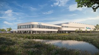 WDP Development  Alloga amp Alliance Healthcare  Veghel The Netherlands [upl. by Odrarej]