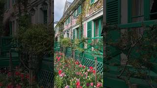 Claude Monet’s House amp Gardens [upl. by Henigman]