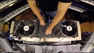 Giuseppe Ottaviani vinyl producer set [upl. by Novyat922]