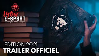 Trailer Lyon eSport 2021 [upl. by Milas679]