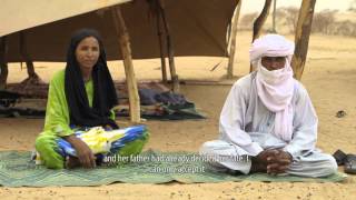 Delaying Early Marriage in Niger [upl. by Erasme332]