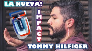 IMPACT  TOMMY HILFIGER [upl. by Reeher]