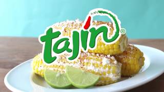 Tajín yellow corn recipe [upl. by Erolyat77]