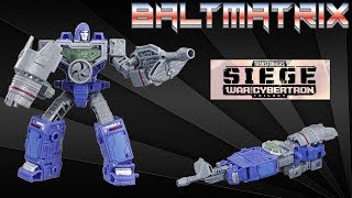 Transformers War for Cybertron Siege  REFRAKTOR [upl. by Georgeta]