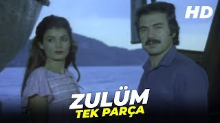 Zulüm  Eski Türk Filmi Tek Parça [upl. by Hepsibah]