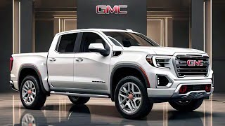 quotThe New Era of Trucks Exploring the 2025 GMC Sierra 1500quot [upl. by Jordans818]