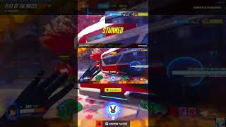 PERFECT DVA PLAY🔥🔥🔥 overwatch2 gaming overwatch [upl. by Eniliuqcaj233]