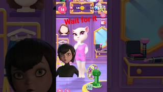 Hotel Transylvania Girl Makeover Short youtubeshorts blackpink btsshorts bhoot shorts trendy [upl. by Gnil249]