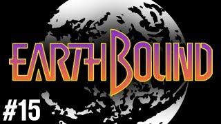 Stephen Plays Earthbound  Ep 15 [upl. by Hayotal617]