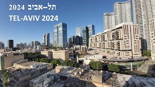 TELAVIV 2024 תל אביב [upl. by Enelyam]