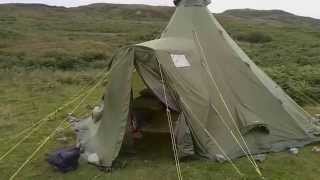 Helsport Varanger Camp 810 Tent Walkaround [upl. by Robaina]