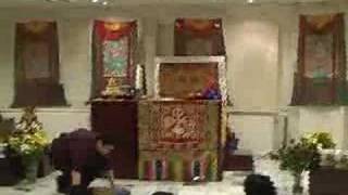 Tsem Tulku Rinpoche teaches PROSTRATION 1 of 2 [upl. by Hilten]