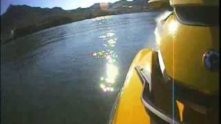 2009 SeaDoo RXT iS 255 amp GTX Ltd iS Ride PROJECT DAM SPRINT [upl. by Towers140]